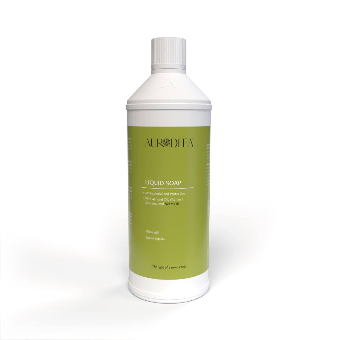 Savon Liquide à l'Huile de Neem | Aurodhea 1000 ml