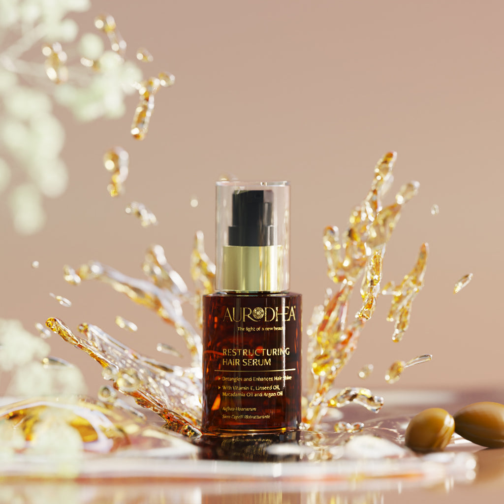 Coffret Soin Cheveux Réparateur à l’Huile d’Argan | Shampoing, Masque & Sérum | KITSOINARGAN