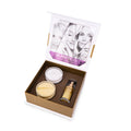 Coffret Crèmes Visage Luxe Peptilux Anti-âge Jour, Nuit & Contour Yeux | LUXSET004