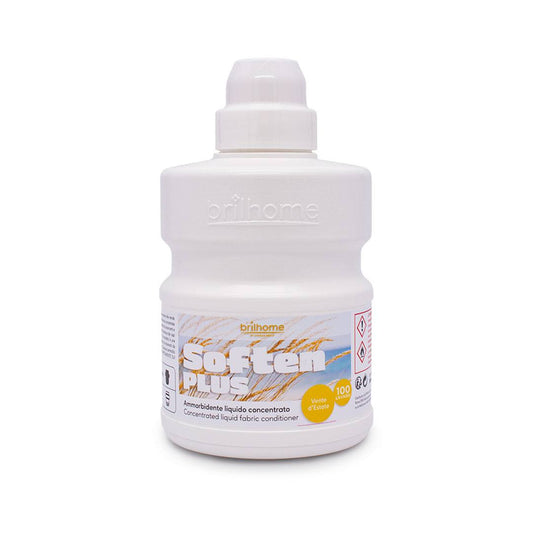 Soften Plus ‘Souffle d’été ' - Adoucissant liquide concentré - BH0013