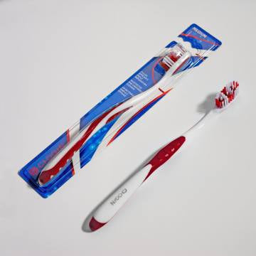 Brosse à Dents Soïes Moyennes | Aurodhea