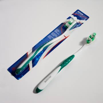 Brosse à Dents Soïes Moyennes | Aurodhea