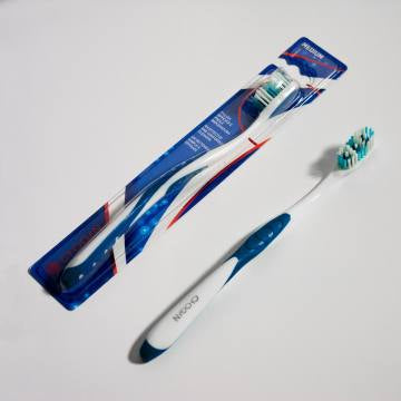 Brosse à Dents Soïes Moyennes | Aurodhea