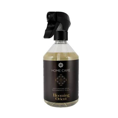 Diffuseur de parfum spray Home Care ( pièces et tissus)- « Blooming Orient » - 500 ml - PHC19