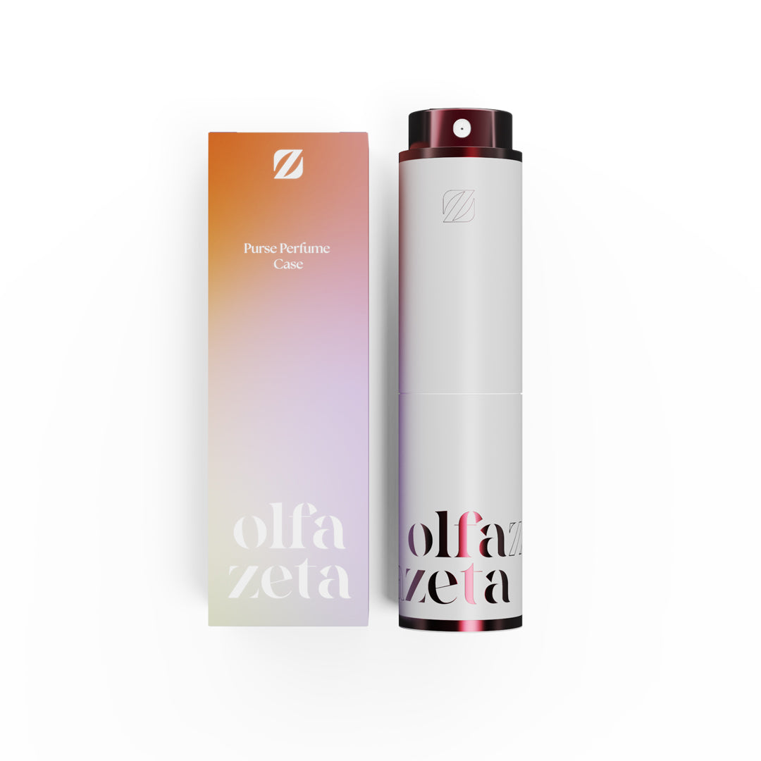 Étui à parfum de poche