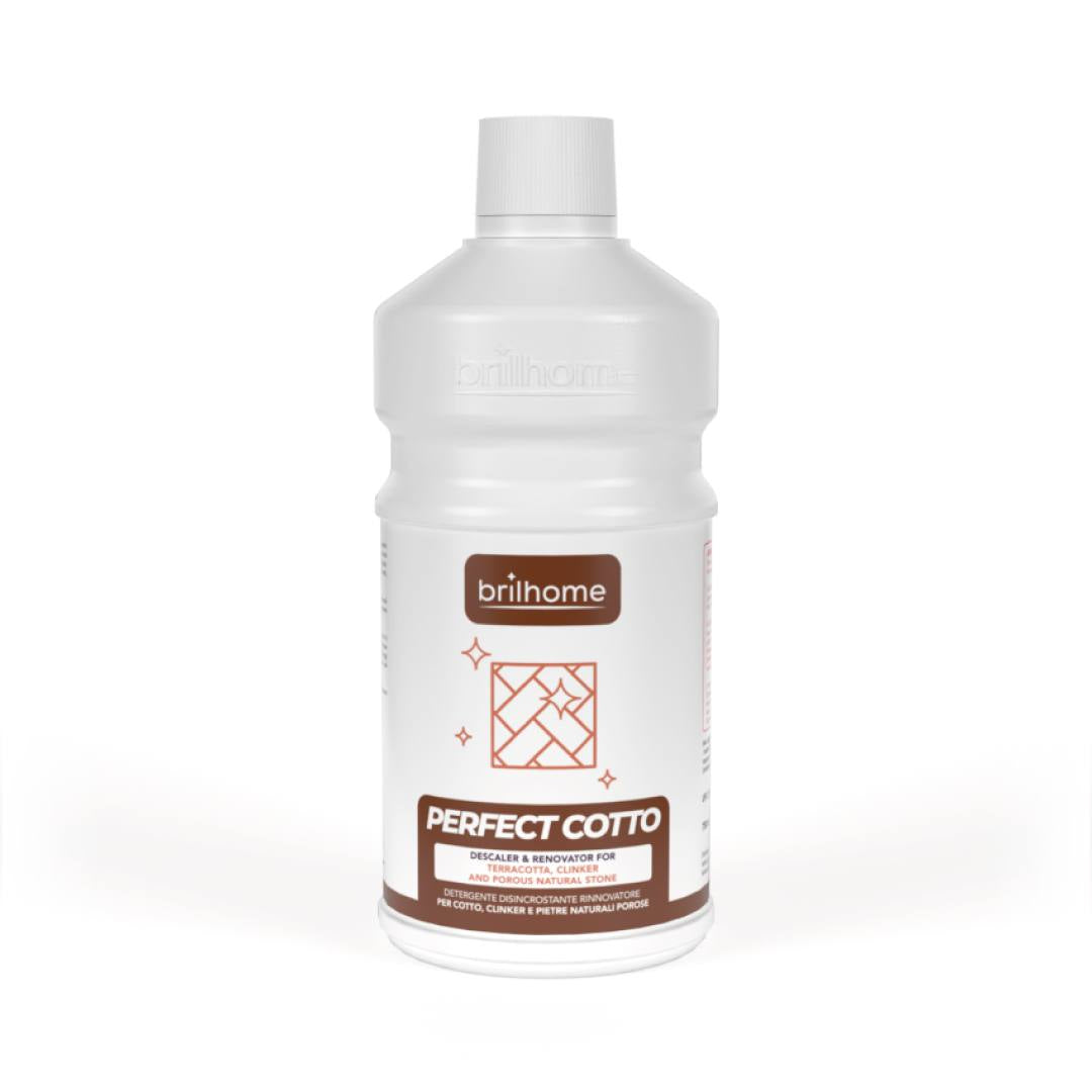 Perfect Cotto – Détergent Terre Cuite, Clinker & Pierre Naturelle Poreuse – BH0209