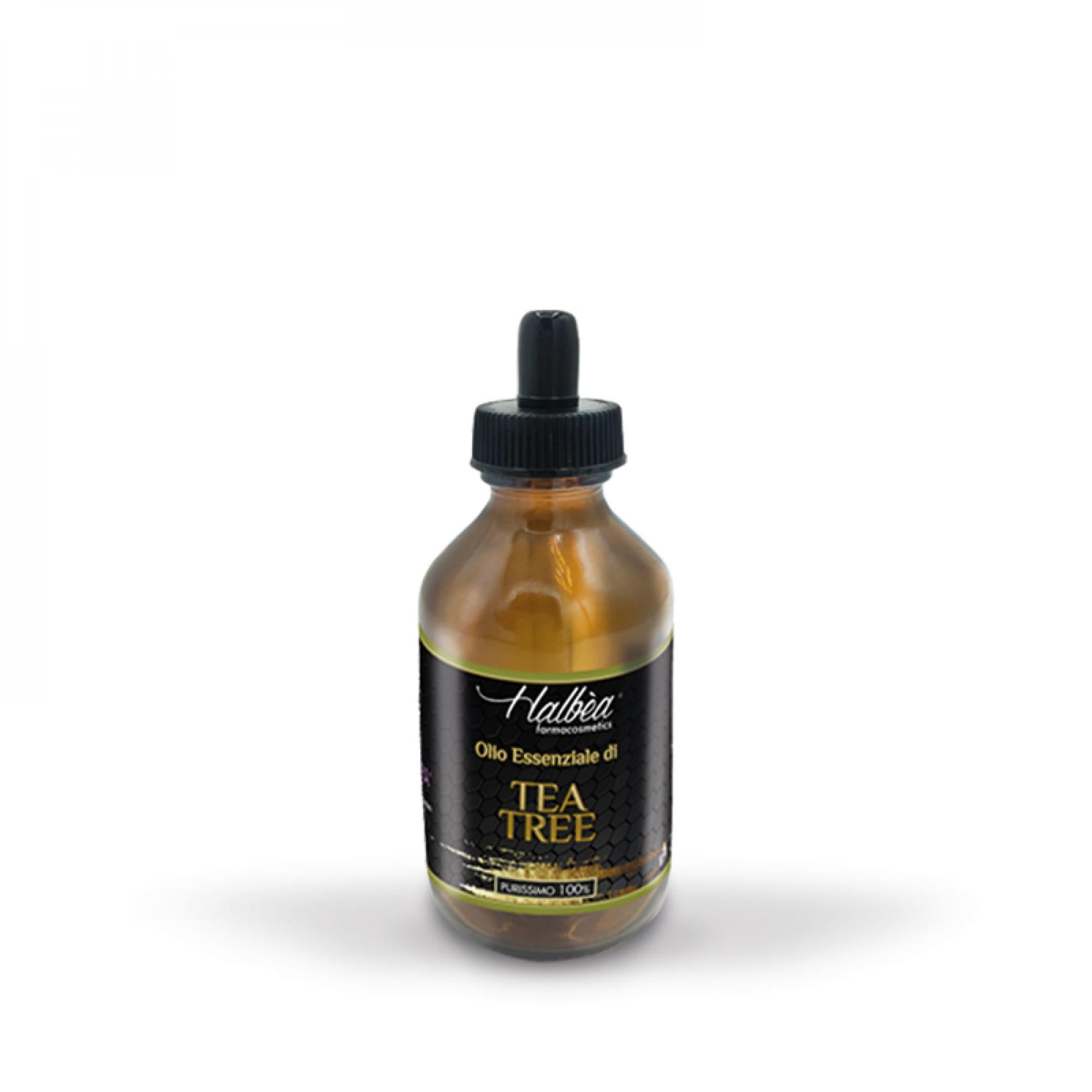 Huile Essentielle de Tea Tree – Antibactérienne & Purifiante | Halbea 10 ml