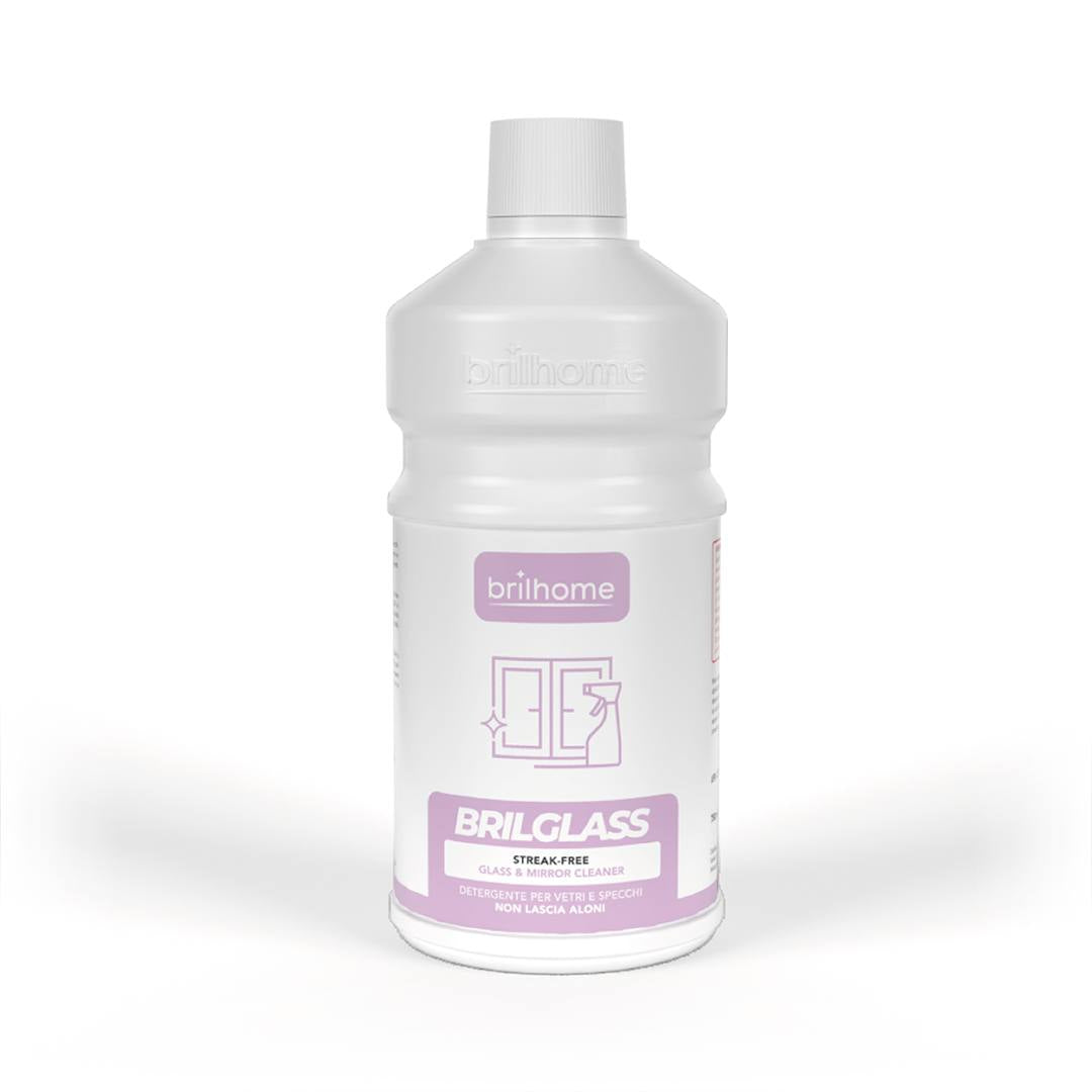 Brilglass – Nettoyant pour Vitres et Miroirs – BH0206